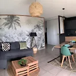 Bayonne Appartement terrasse 4 km plage
