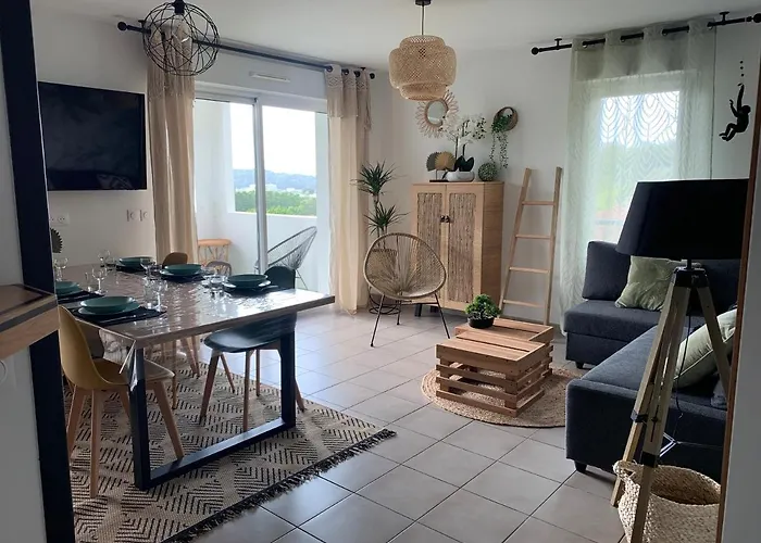 Appartement Baiona